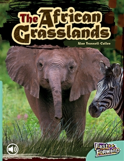 The African Grasslands - 9780170126304