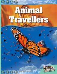 Animal Travellers - 9780170126380