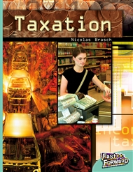 Taxation - 9780170126427