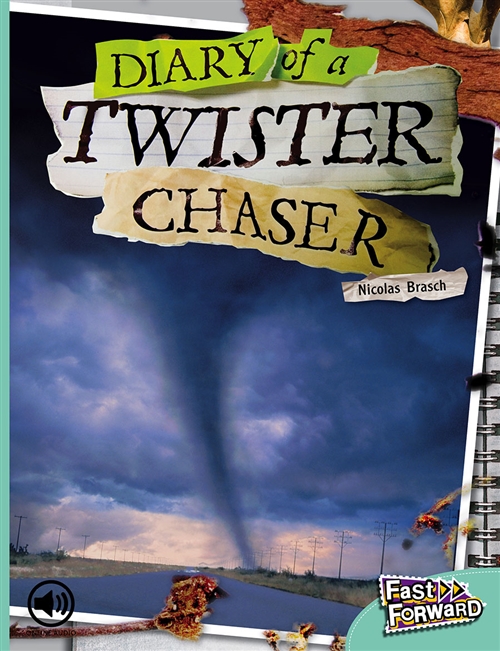 Picture of  Diary of a Twister Chaser
