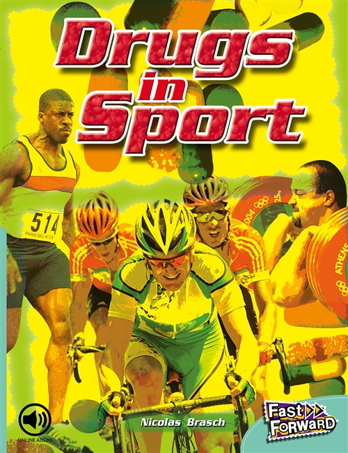 Picture of  Drugs in Sport