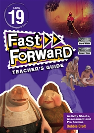 Fast Forward Purple Level 19 Teacher's Guide - 9780170126564
