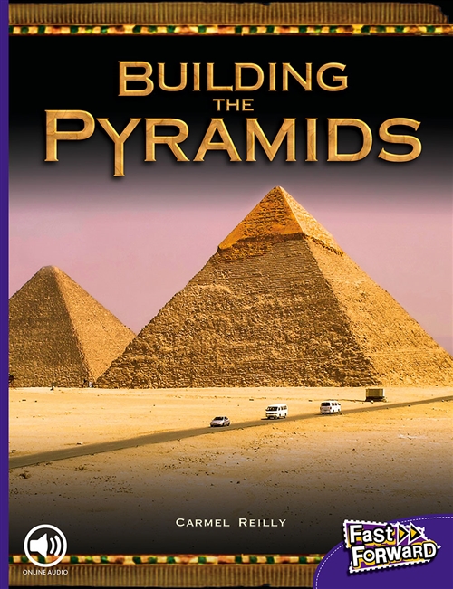 Picture of  Building the Pyramids