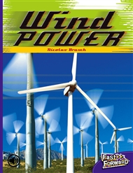 Wind Power - 9780170126656