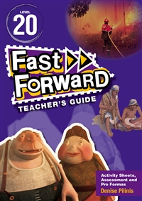 Fast Forward Purple Level 20 Teacher's Guide