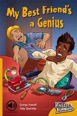 My Best Friend's a Genius - 9780170126724
