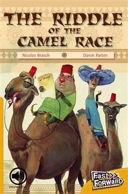 The Riddle of the Camel Race - 9780170126731