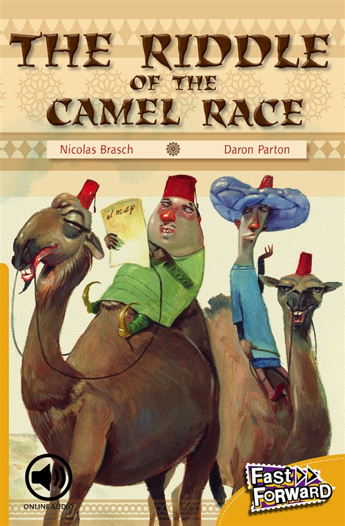 Picture of  The Riddle of the Camel Race