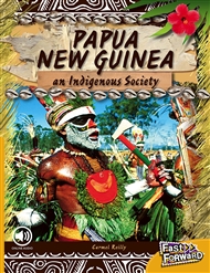 Papua New Guinea - Buy Book | Non-Fiction | 9780170126748 | Primary