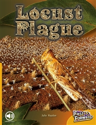 Locust Plague - 9780170126786