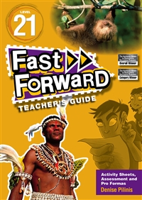 Fast Forward Gold Level 21 Teacher's Guide