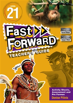 Fast Forward Gold Level 21 Teacher's Guide - 9780170126809