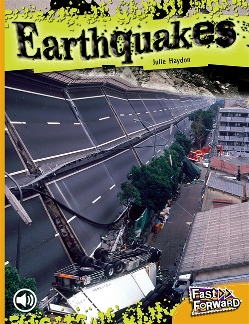 Picture of  Earthquakes