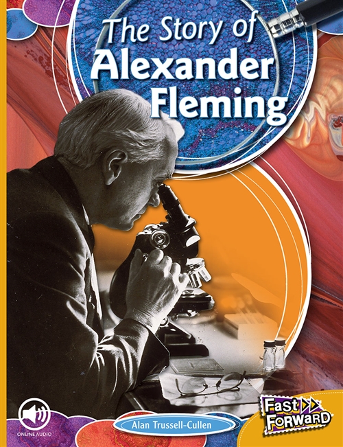 Picture of  The Story of Alexander Fleming
