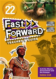 Fast Forward Gold Level 22 Teacher's Guide - 9780170126922