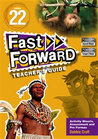 Fast Forward Gold Level 22 Teacher's Guide