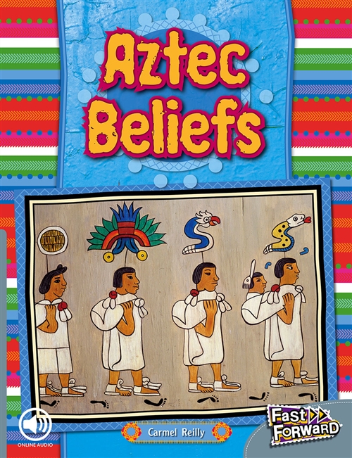 Picture of  Aztec Beliefs