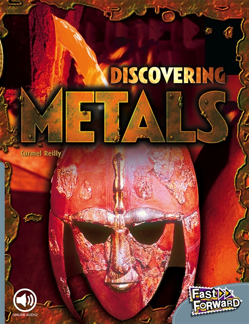 Picture of  Discovering Metals