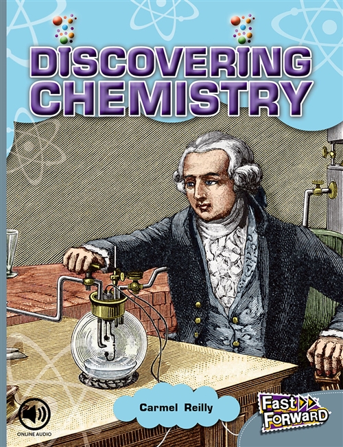 Picture of  Discovering Chemistry