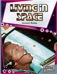 Living in Space - 9780170127110