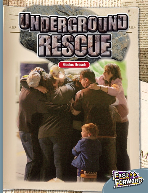 Picture of  Underground Rescue