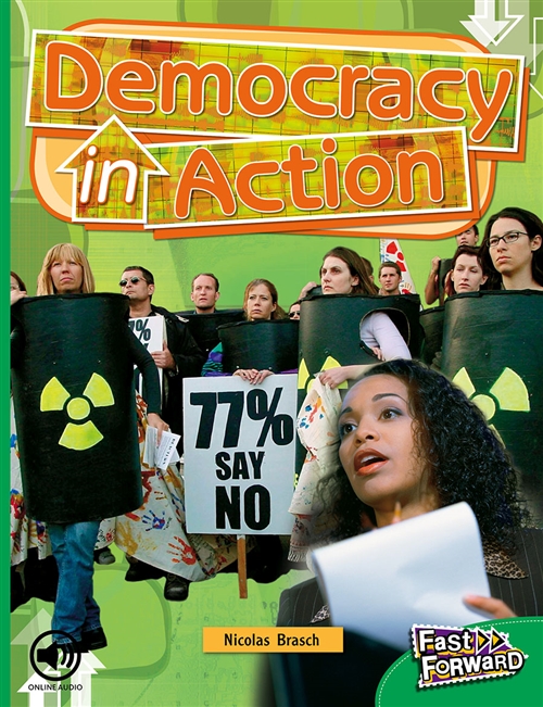Picture of  Democracy In Action