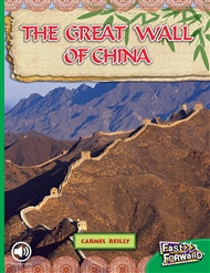 The Great Wall of China - 9780170127264