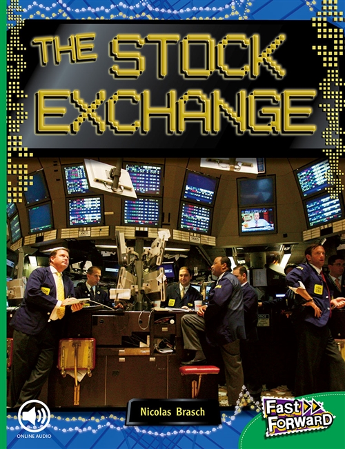 Picture of  The Stock Exchange