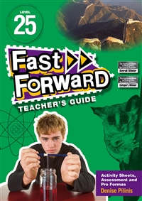Fast Forward Emerald Level 25 Teacher's Guide