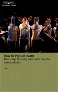 Plays for Physical Theatre - 9780170127509