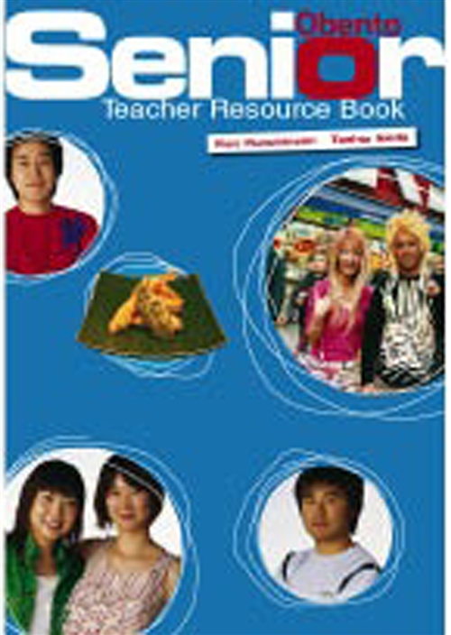 Picture of  Obento Senior Teacher Resource Book