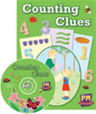 PM Shared Facts - Counting Clues Big Book, Levels 3-5 - 9780170127882