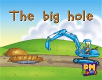 The big hole