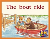 The boat ride