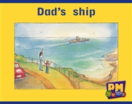 Dad's ship - 9780170128360