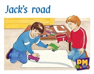 Jack's road - 9780170128407