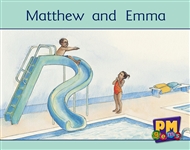 Matthew and Emma - 9780170128414