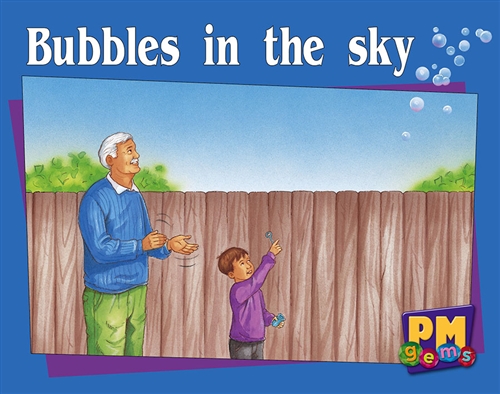 Picture of  Bubbles in the sky