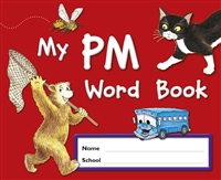 My PM Word Book