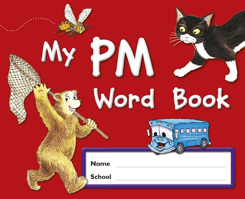 Picture of  My PM Word Book