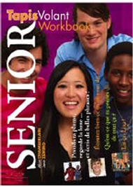 Tapis Volant Senior Workbook with DVD - 9780170129404