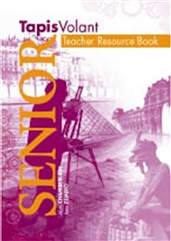 Tapis Volant Senior Teacher Resource Book - 9780170129626