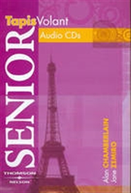 Tapis Volant Senior Teacher Audio CDs - 9780170129633