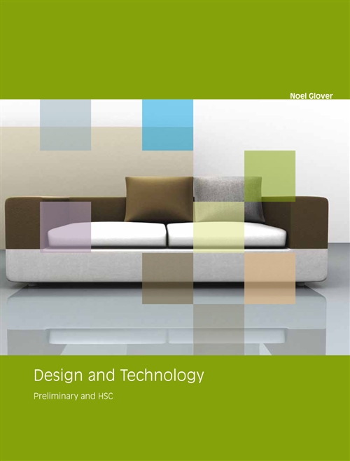 Picture of  Design and Technology: Preliminary and HSC