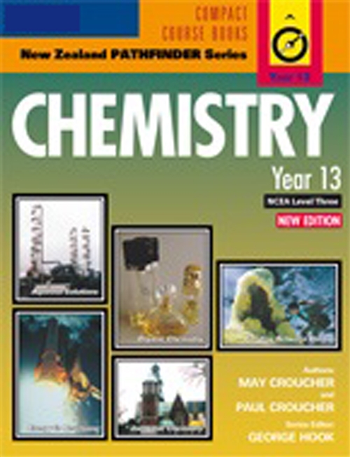 Picture of  New Zealand Pathfinder Series: Chemistry Year 13, NCEA Level 3 : Year  13 NCEA Level 3