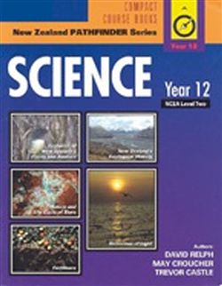 New Zealand Pathfinder Series: Science Year 12, NCEA Level 2 - 9780170131322