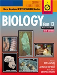 New Zealand Pathfinder Series: Biology, NCEA Level 3, Year 13 - 9780170131339