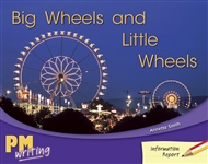 Big Wheels and Little Wheels - 9780170132169