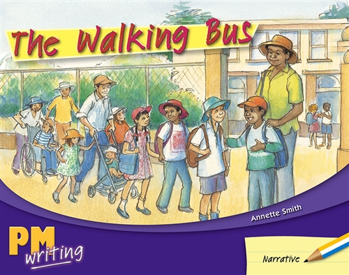 Picture of  The Walking Bus