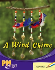 A Wind Chime - 9780170132220